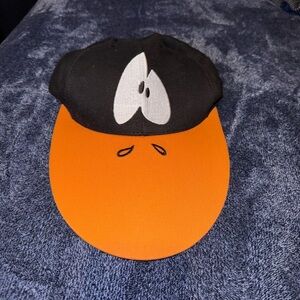 Vintage warner bros Daffy Duck hat